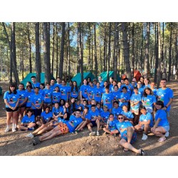 ACT: CAMPAMENTO ZAGALES...