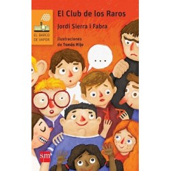 El club de los raros. 3º Ed...