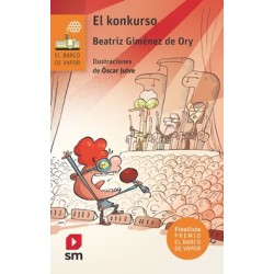El KonKurso.5º Ed. Prim.