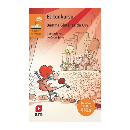El KonKurso.5º Ed. Prim.