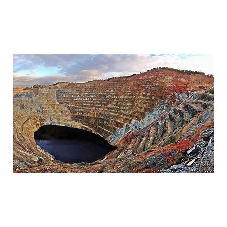 ACT: SALIDA MINAS DE RIOTINTO (1ºESO)