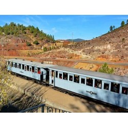 ACT: SALIDA MINAS DE RIOTINTO (1ºESO)