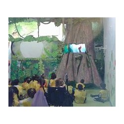 ACT: CASA DEL TÍTERE