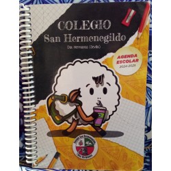 AGENDA ESCOLAR 2025-2026
