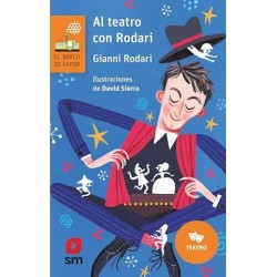 Al teatro con Rodari. 6º...