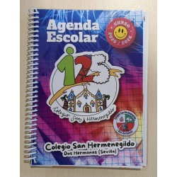 AGENDA ESCOLAR 2025-2026