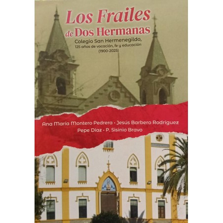 MERCH. LIBRO "LOS FRAILES DE DOS HERMANAS"