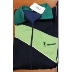 UNIF: SUDADERA CREMALLERA...