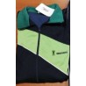 UNIF: SUDADERA CREMALLERA PRIMARIA/SECUNDARIA
