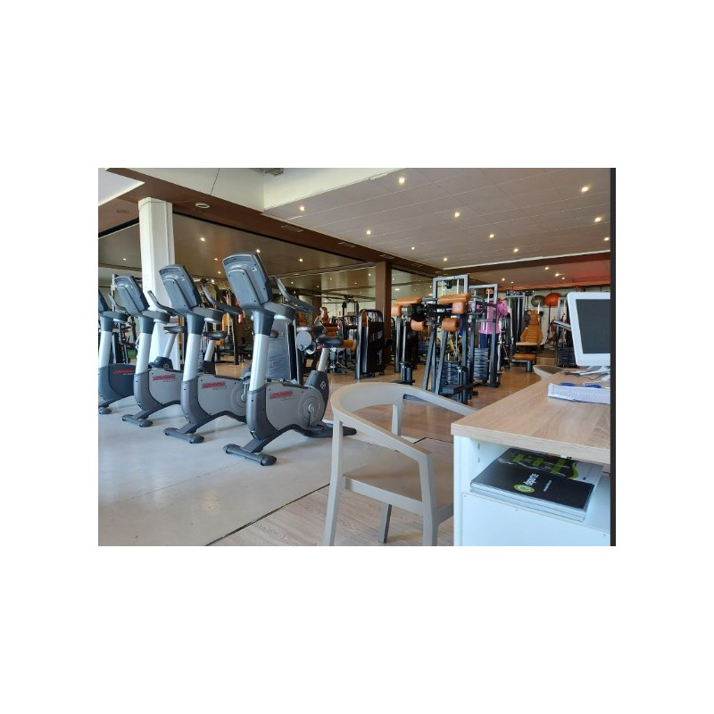 ACT: SALIDA GIMNASIO Q-FITLIFE (BACHILLERATO)