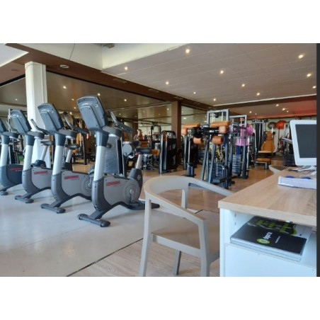 ACT: SALIDA GIMNASIO Q-FITLIFE (BACHILLERATO)