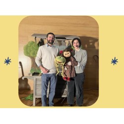 ACT: FUNCIÓN DE TEATRO VALIVÁN (3 Y 4 AÑOS/PRIMARIA)