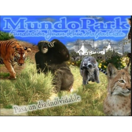 ACT: MUNDOPARK GUILLENA (1ºCICLO E.P.)