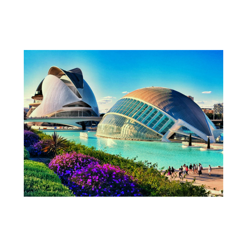 ACT: VIAJE FIN DE CURSO VALENCIA (4ºESO)