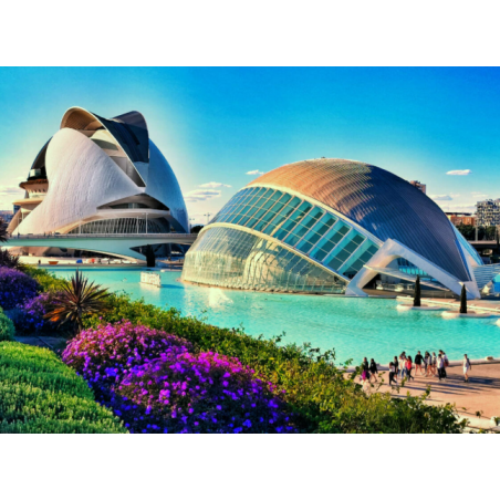 ACT: VIAJE FIN DE CURSO VALENCIA (4ºESO)