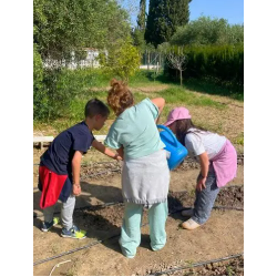 ACT: SALIDA CENTRO NATURALEZA LOS HINOJOS (CEI)