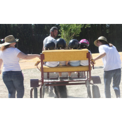 ACT: SALIDA CENTRO NATURALEZA LOS HINOJOS (CEI)