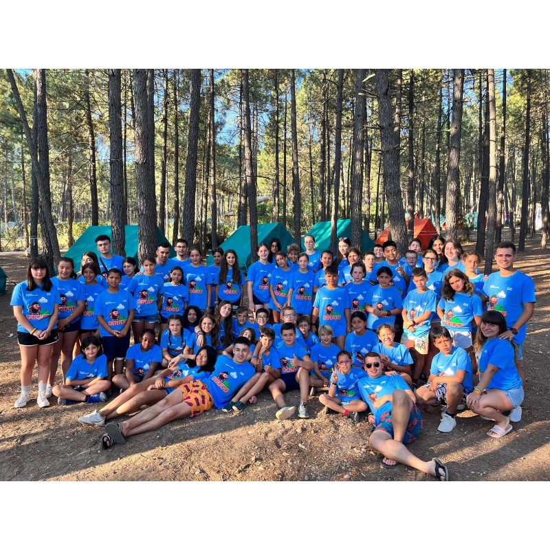 ACT: CAMPAMENTO ZAGALES 2026. 1ºPAGO