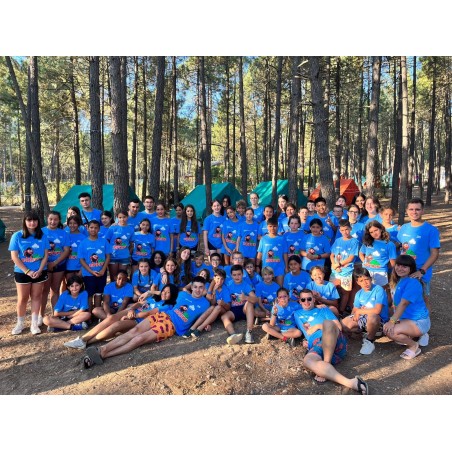 ACT: CAMPAMENTO ZAGALES 2026. 1ºPAGO