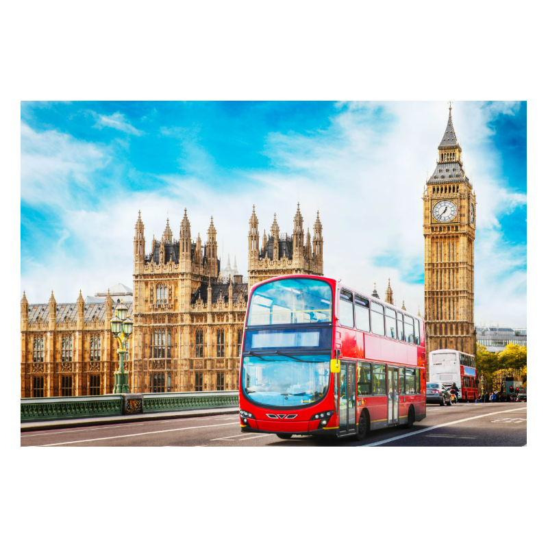 ACT: VIAJE A LONDRES 2ºBACH.