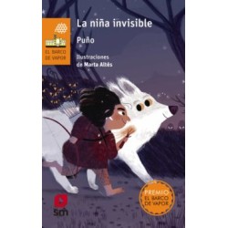 La niña invisible. 4º Ed Prim.