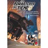 Los forasteros del tiempo. Los Balbuena y el pequeño ganster. 5º Ed. Prim.