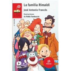 La familia Rimaldi. 6º Ed....