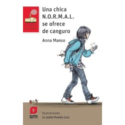 Una chica N.O.R.M.A.L. se...