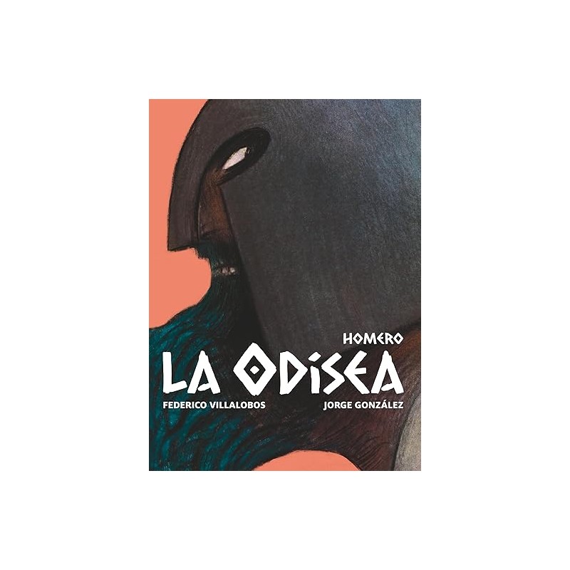 La Odisea (cómic).  2º ESO