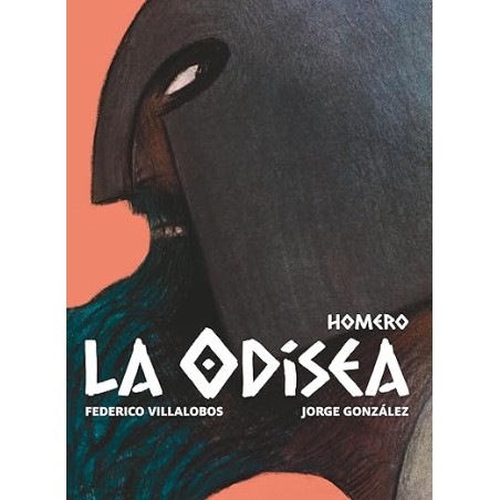 La Odisea (cómic).  2º ESO