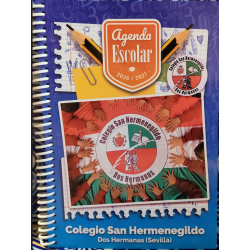 MAT: AGENDA ESCOLAR 2026-2027