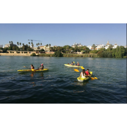 ACT: KAYAK RÍO GUADALQUIVIR...