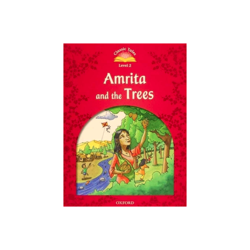 PLAN LECTOR INGLÉS 5ºE.P. Amrita and the Trees