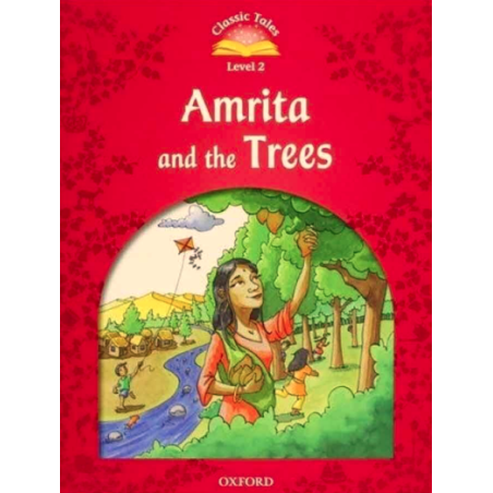 PLAN LECTOR INGLÉS 5ºE.P. Amrita and the Trees